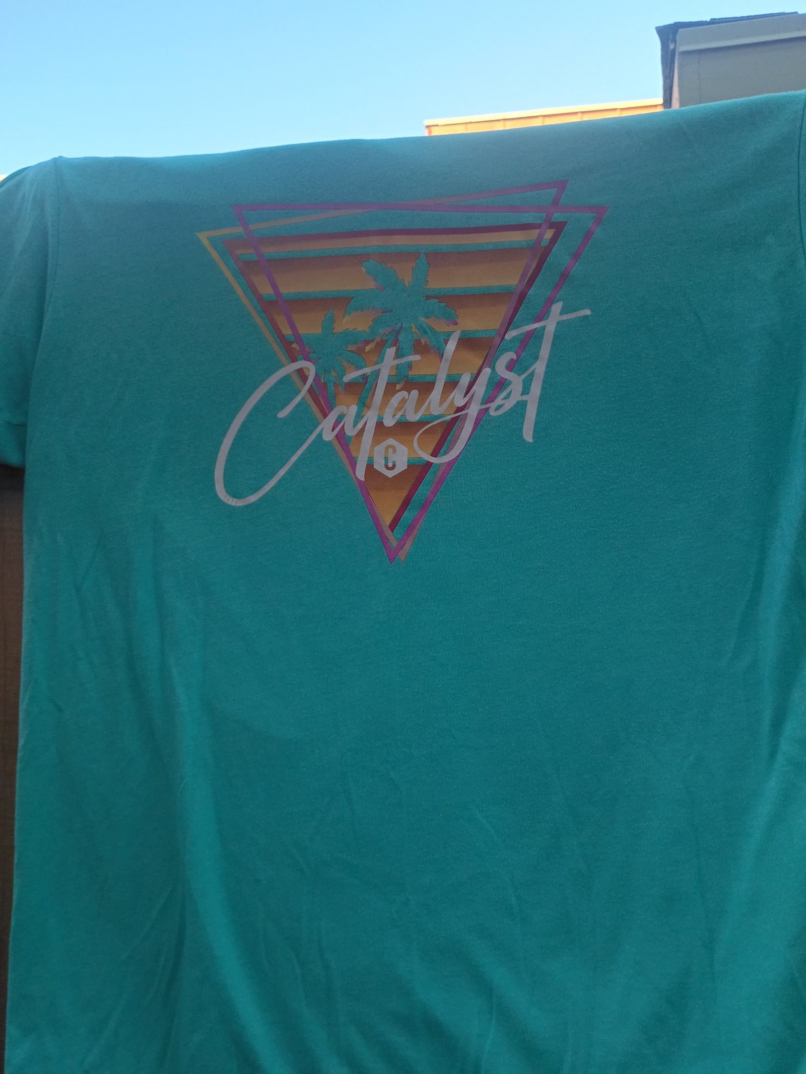 Aquamarine T-shirt