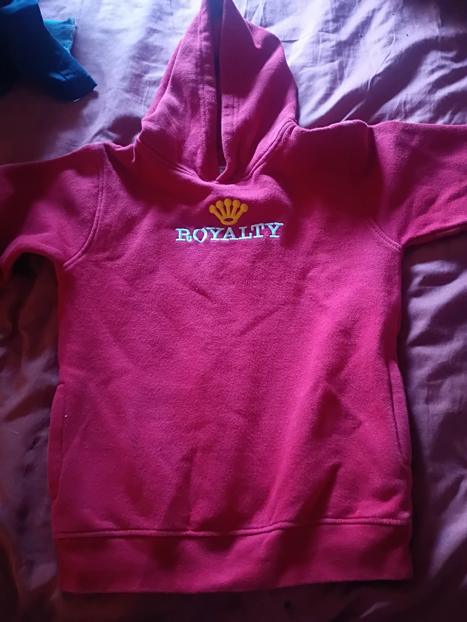 FWRD Denim "Royalty" Hoodie