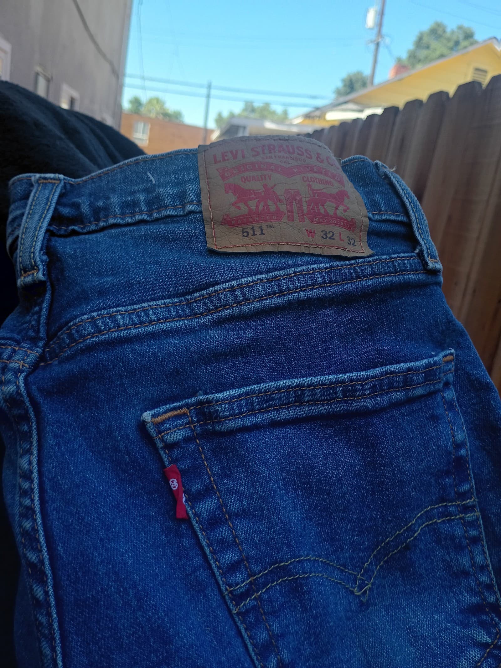 Levi's 511 Jeans