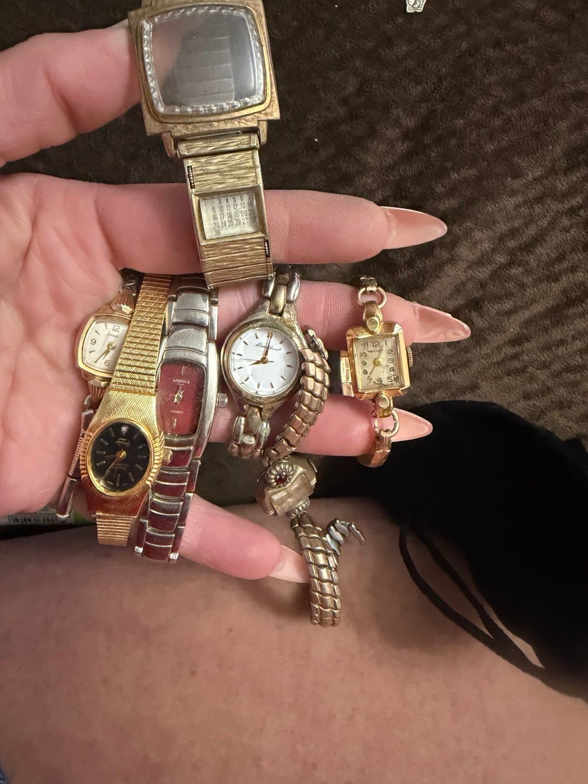Vintage watches