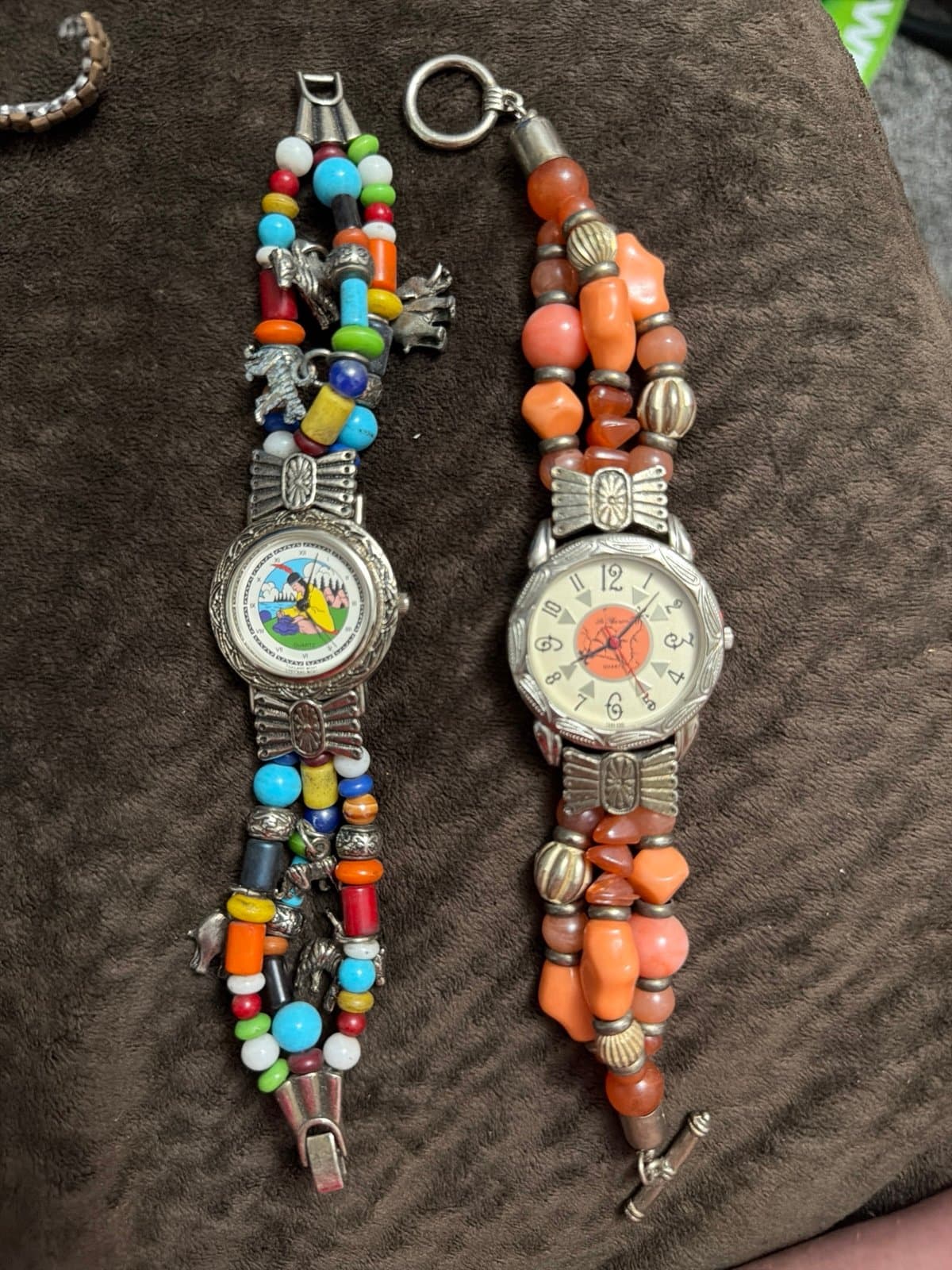 Native American watches