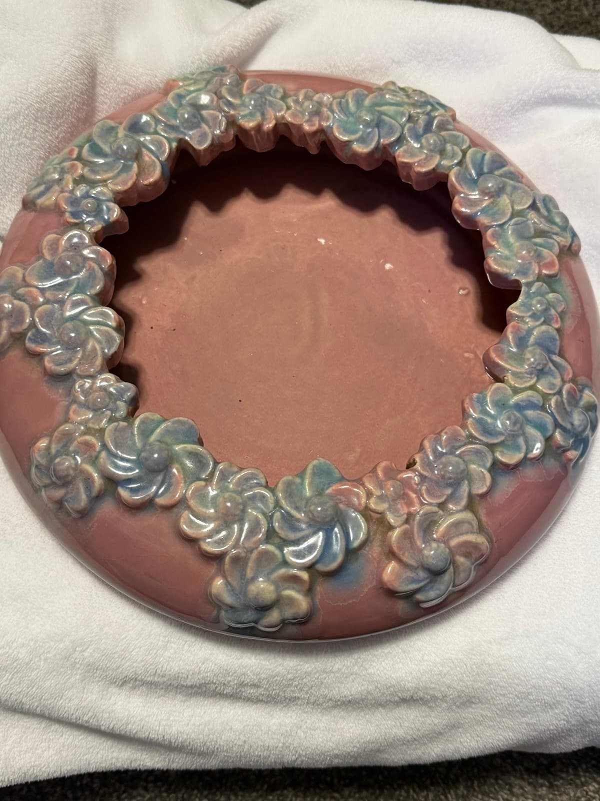 Royal Haeger bowl vintage