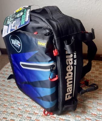 Flambeau Outdoors IKE Speed Sling Pack Model 540TKE