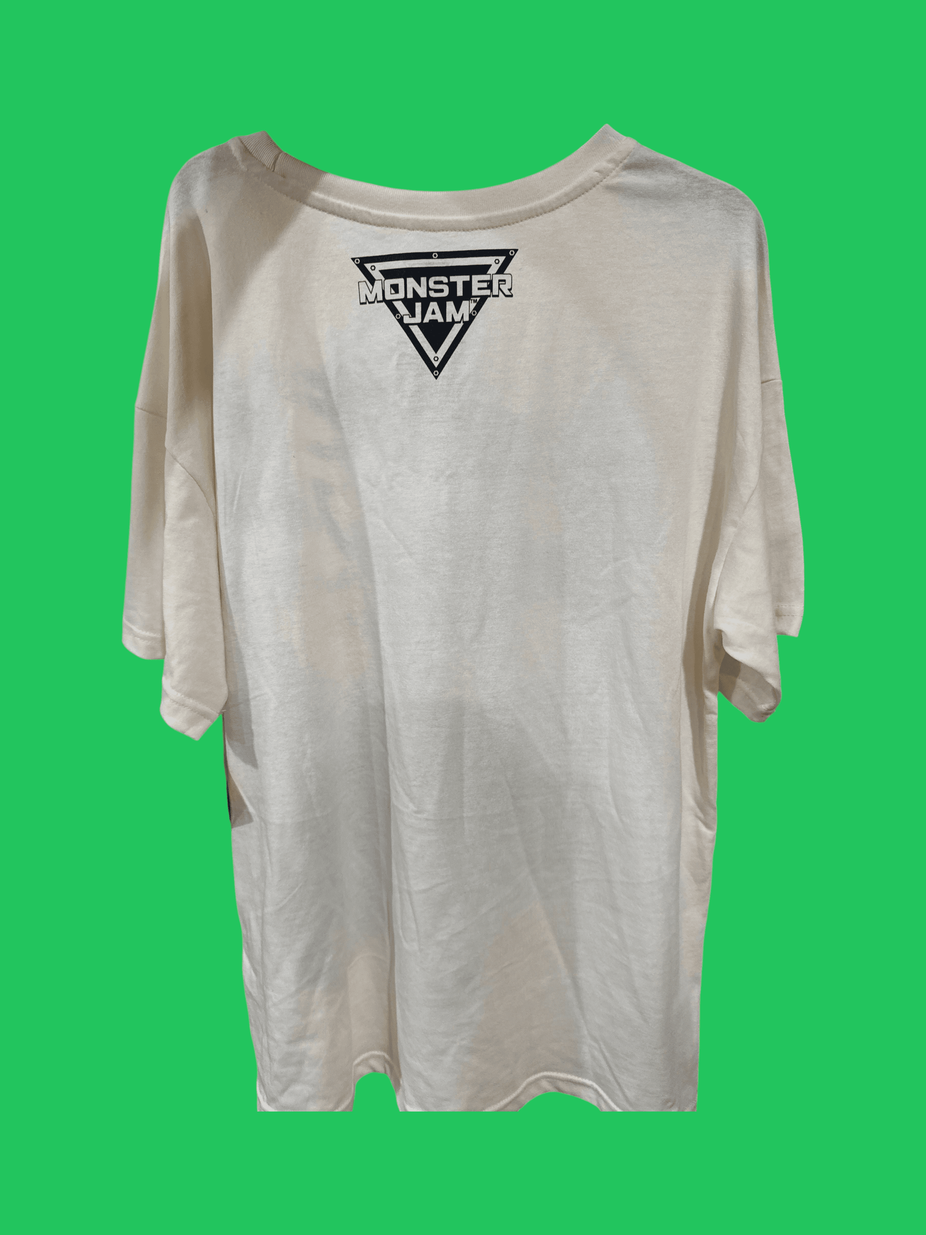 Monster Jam Truck Boys XXL 18 T Shirt • Grave Digger El Tori Loco Dragon
