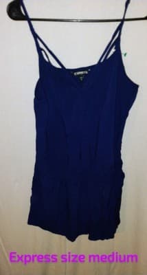 5 Peice bundle lot of medium clothes