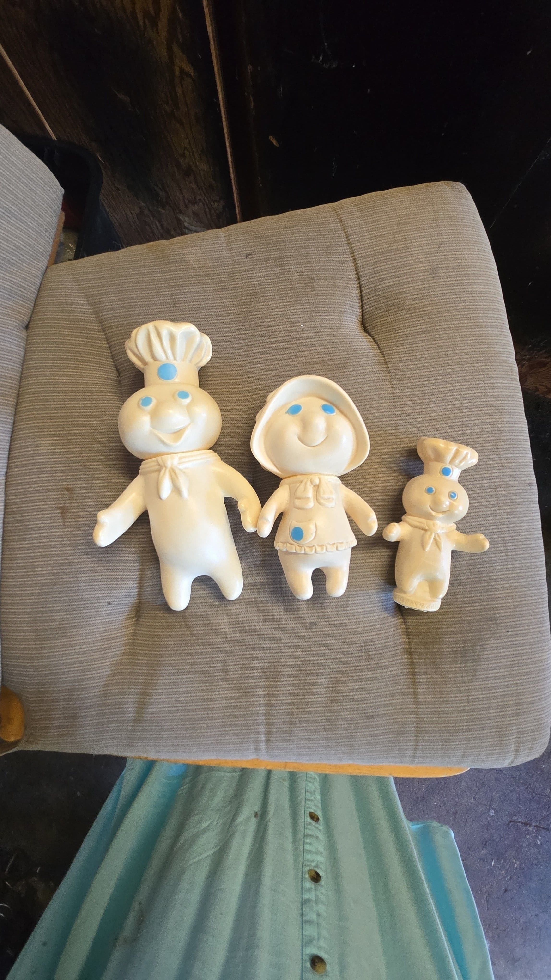 Pillsbury dough family