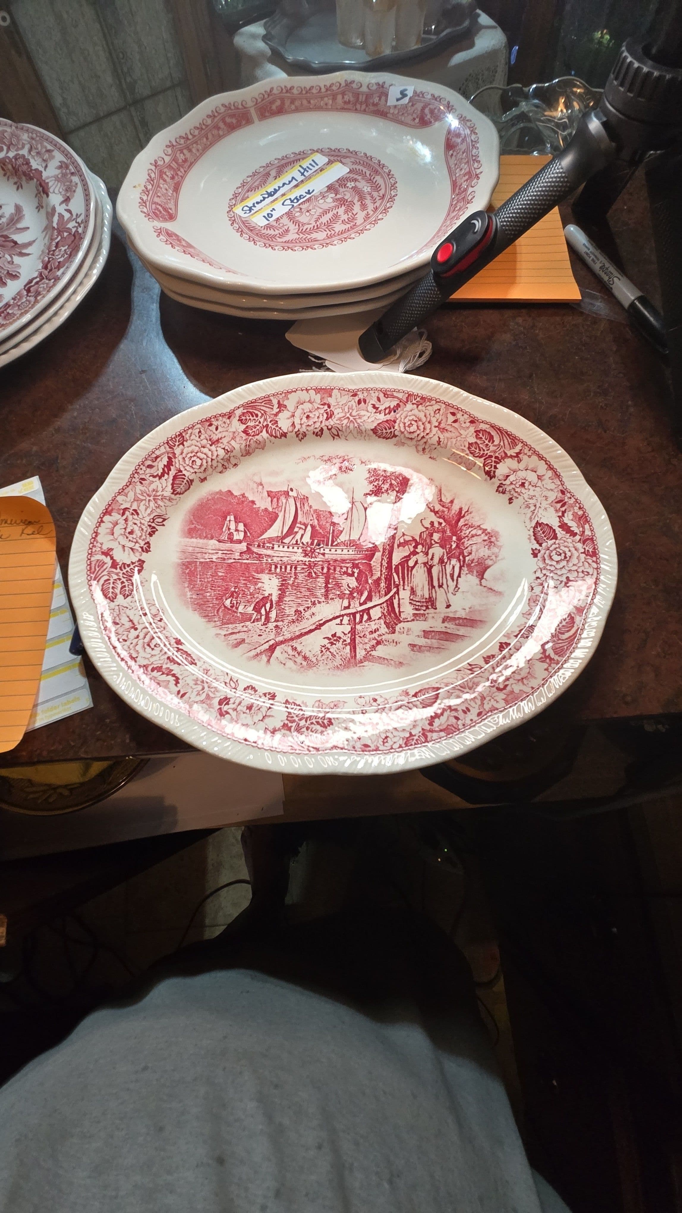 the first Steamboat