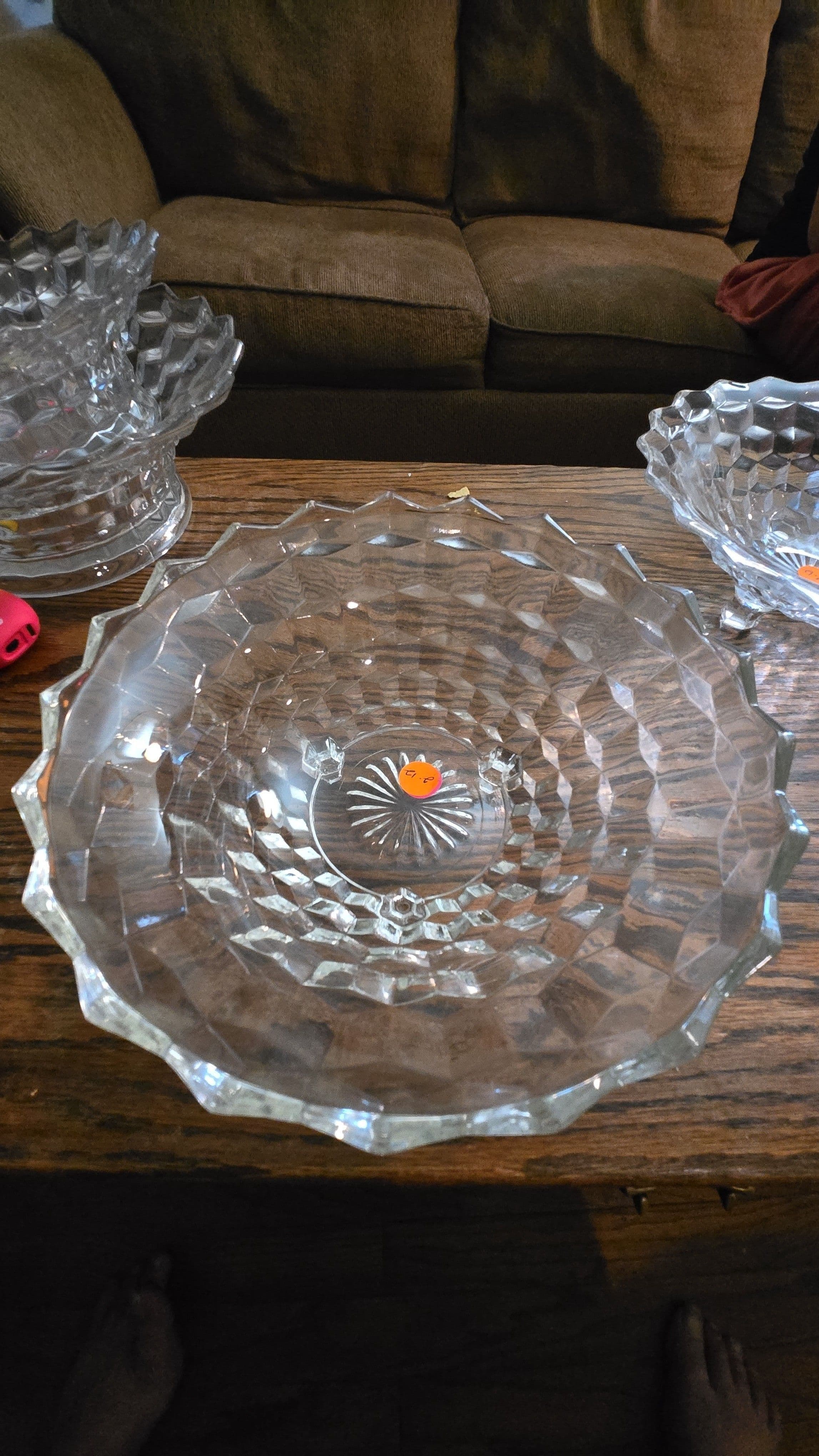 fostoria ameican clear