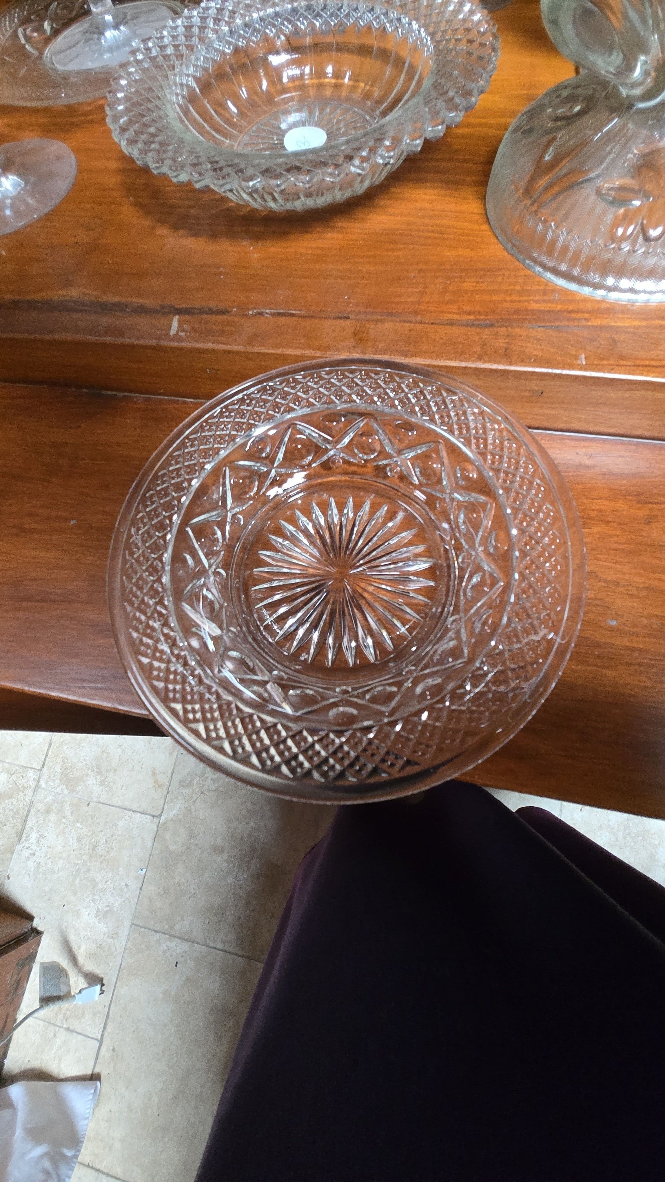 Cape Cod 6 and 1/8 cereal Bowl
