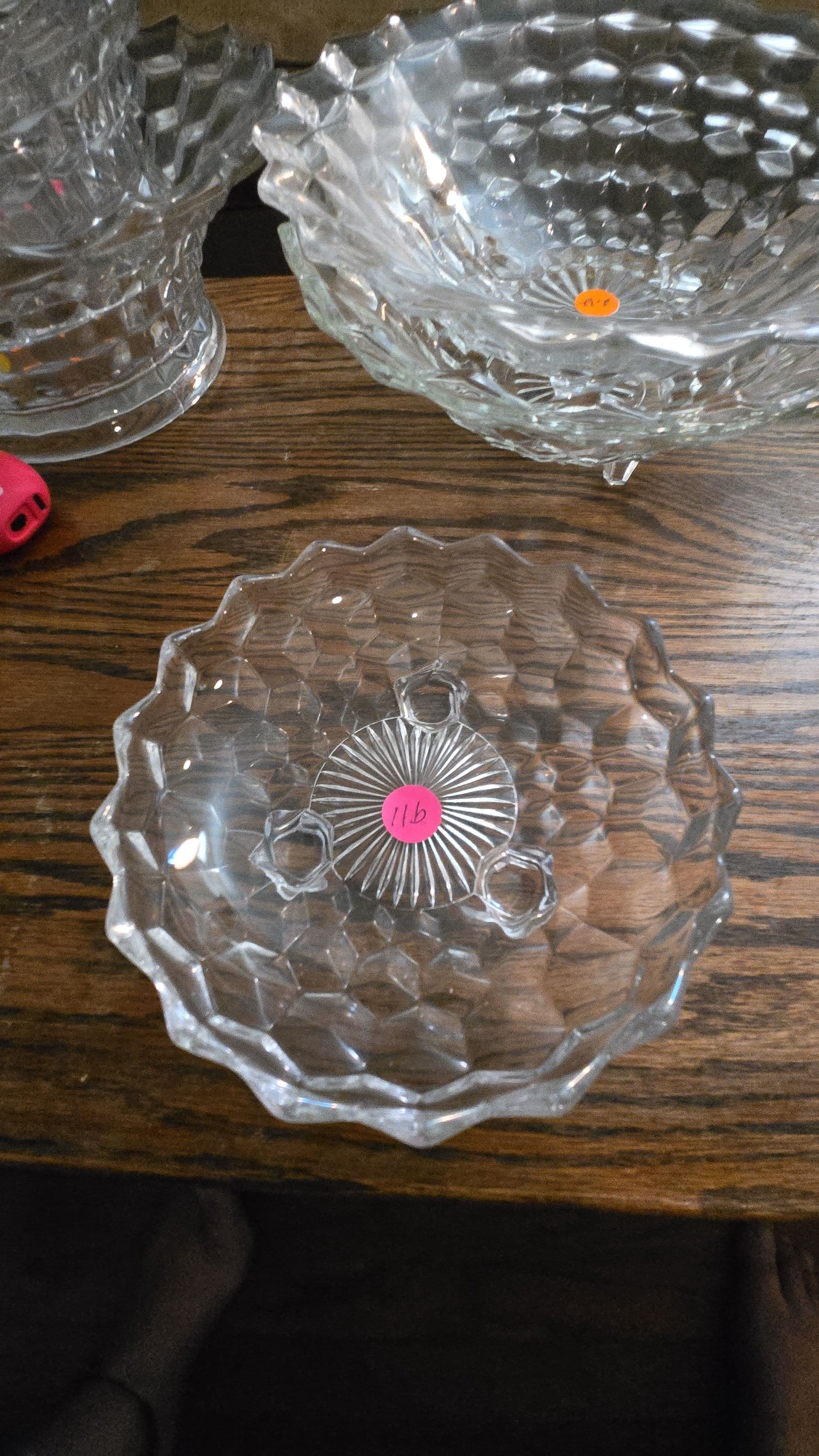 fostoria ameican clear