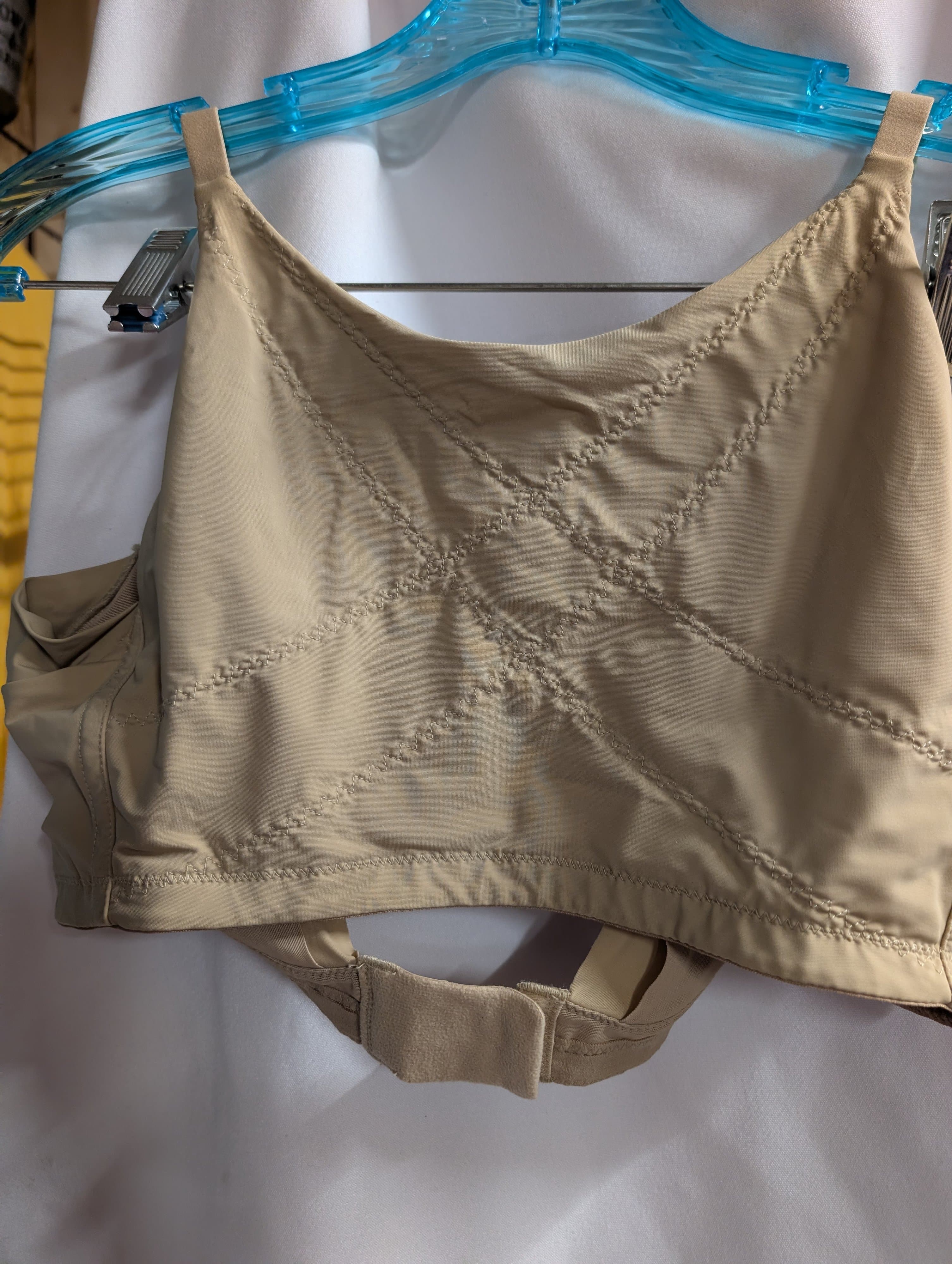 Set of 2 Flexees Bras size L