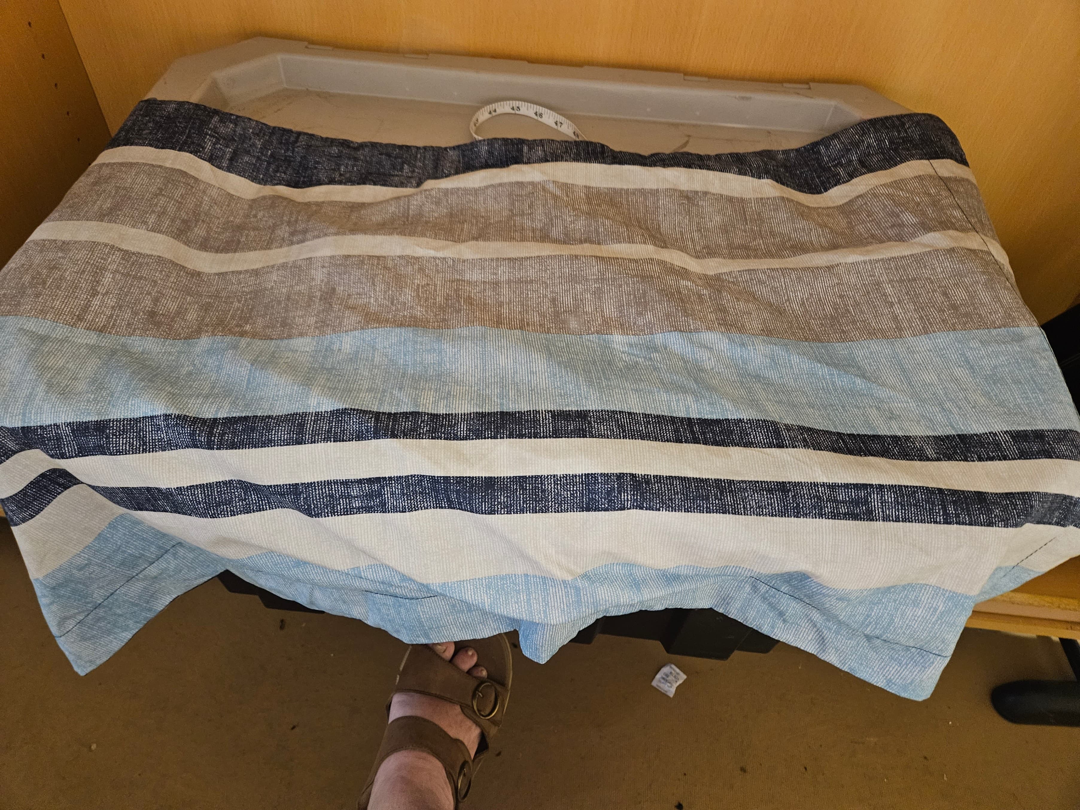 Set of 2 Pillow shams regular