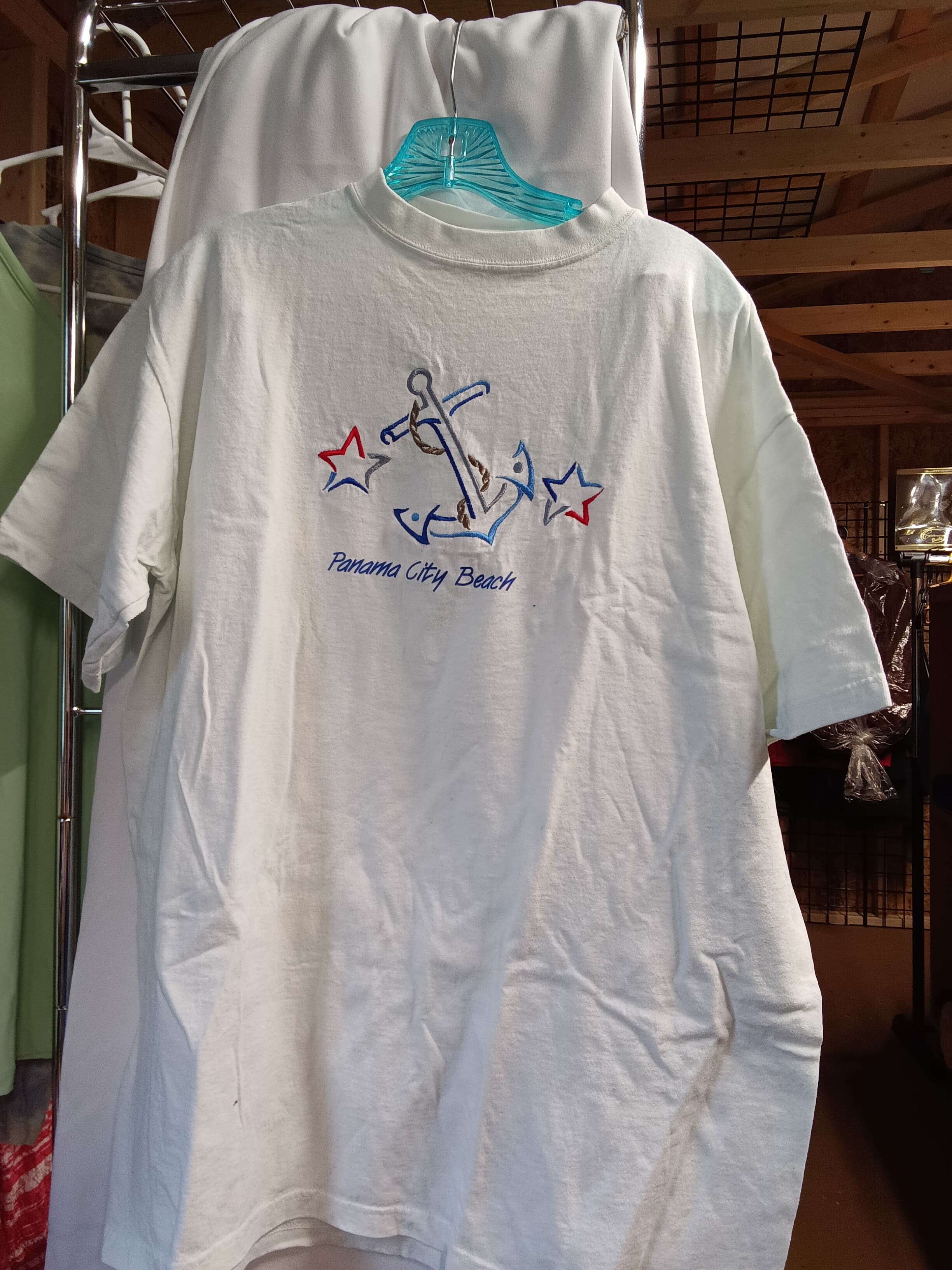 Sansegal Sportswear XL T-Shirt Panama City Beach
