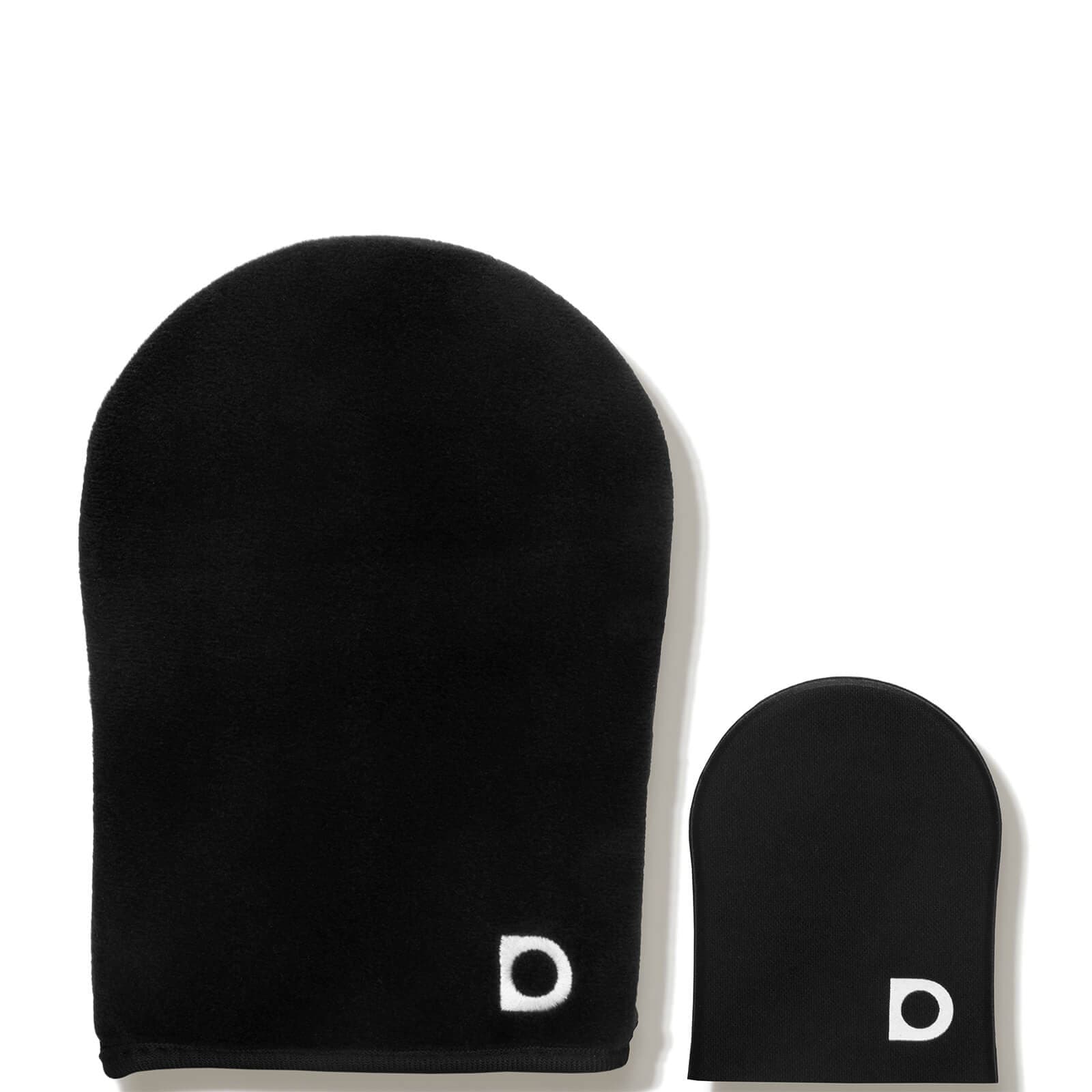 Dermstore Collection Tanning Mitt Set for Face and Body 1 Piece