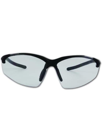 Case Lot Of 12 Magid Y79BKAFC Gemstone Zircon Plus Safety Glasses Anti-Fog