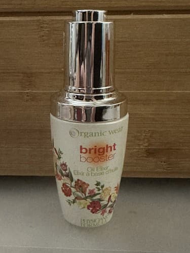 Physicians Formula Organic Wear Bright Booster Oil Elixir 1 fl oz
