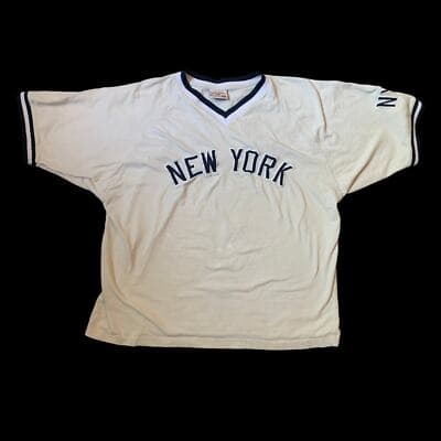 Steve & Barry's University Sportswear Oversized New York T-Shirt Large