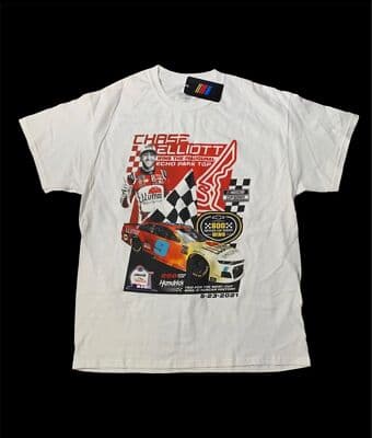 Brand new Nascar chase elliott t-shirt Mens size Large