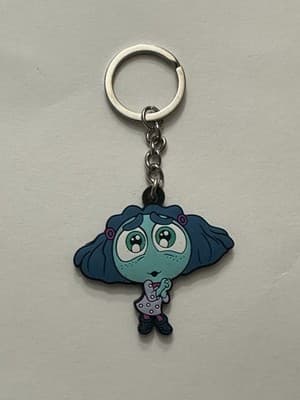 AMC Fan Event - Disney Inside Out 2 Keychain Envy Rare Promo Merch
