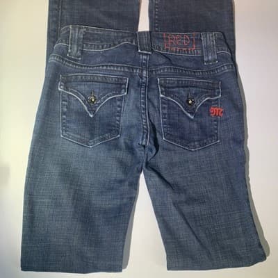 Miss Me “Red” Jeans Lucille Women's size 27