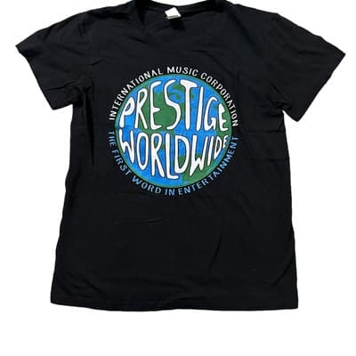 Step Brothers Prestige Worldwide Adult T-Shirt size small