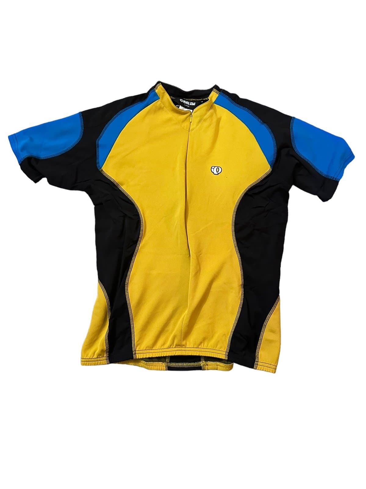 Pearl izumi Micro sensor cycling jersey size L mens