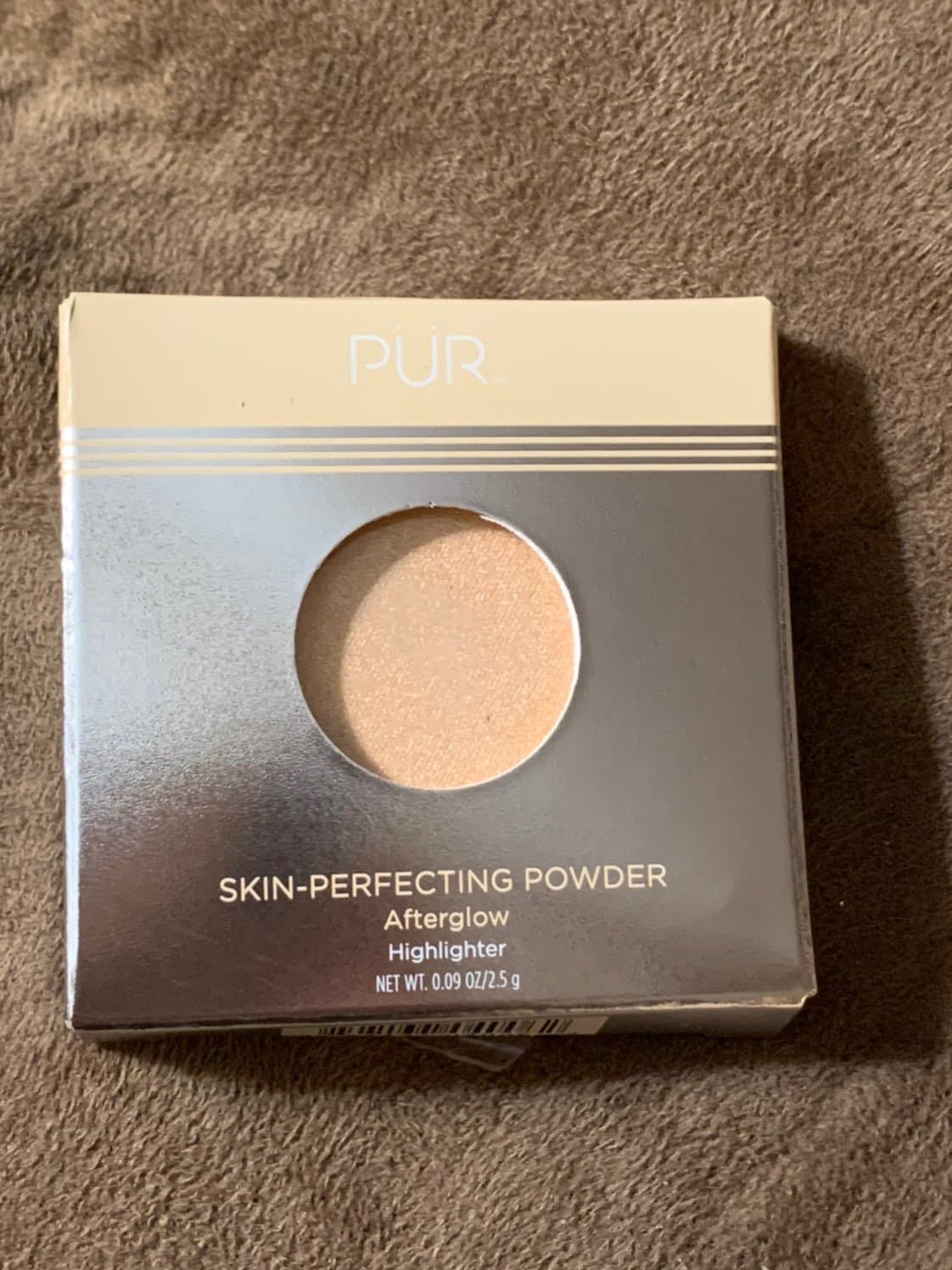 PUR skin perfection powder