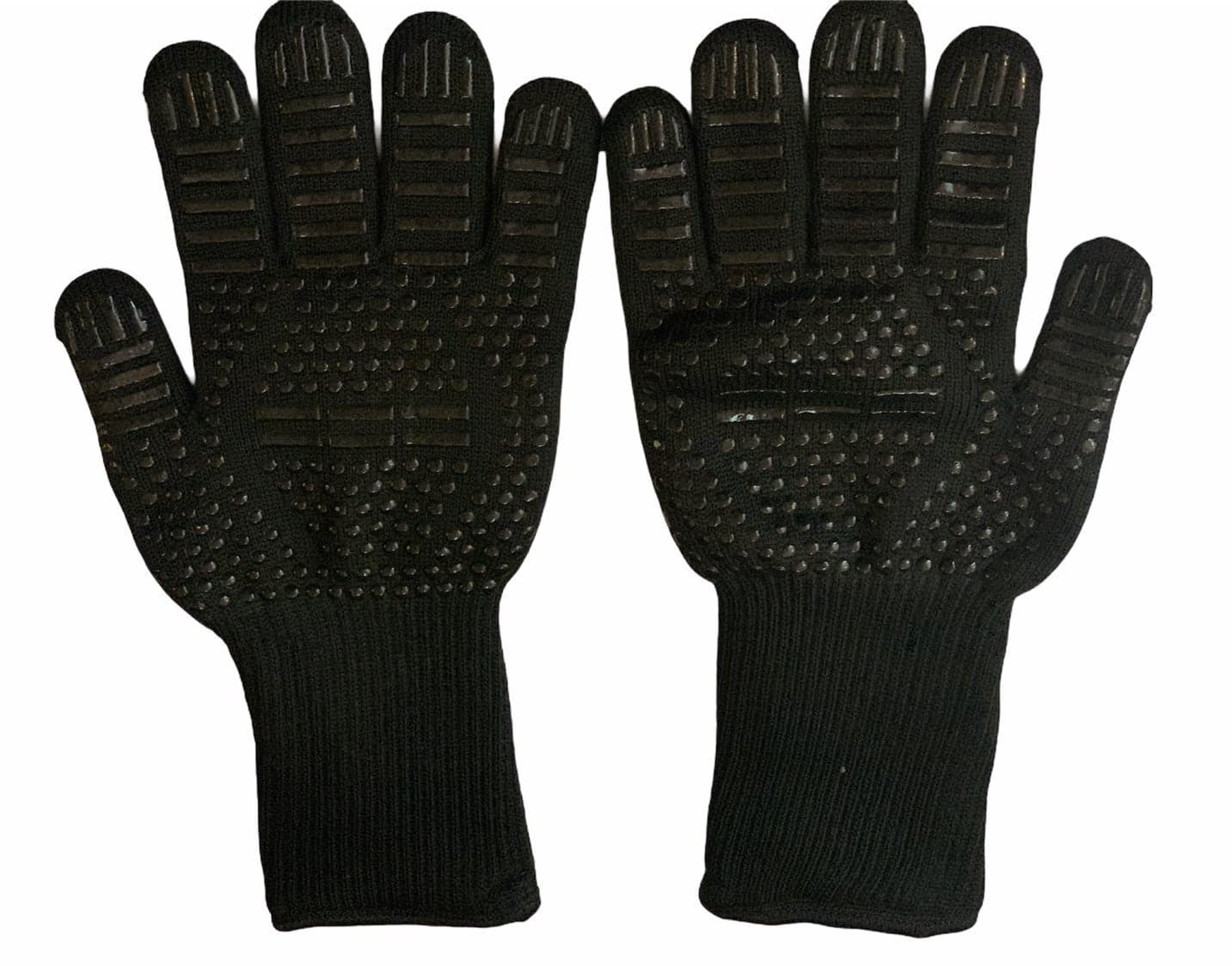 High Heat Furnace BBQ gloves