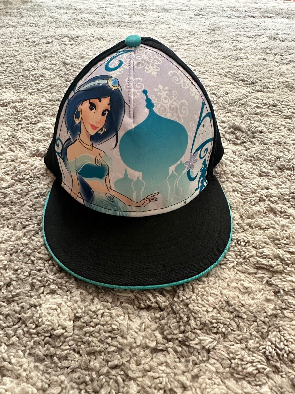 Adult Disney Jasmine A Whole New World Womens Hat