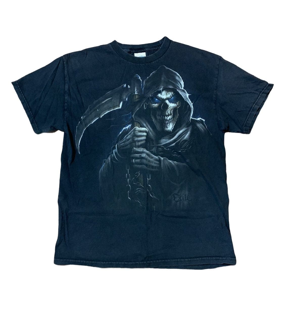 Tennessee River Grim Reaper Exile T-Shirt