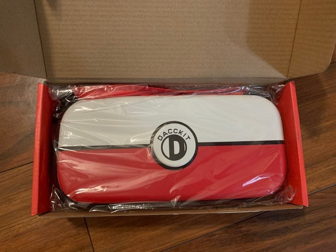 Dacckit Nintendo Switch Light Case