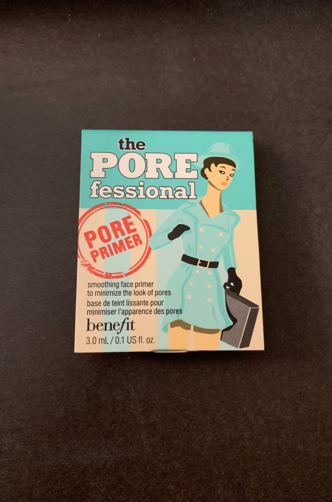 benefit porefessional travel size