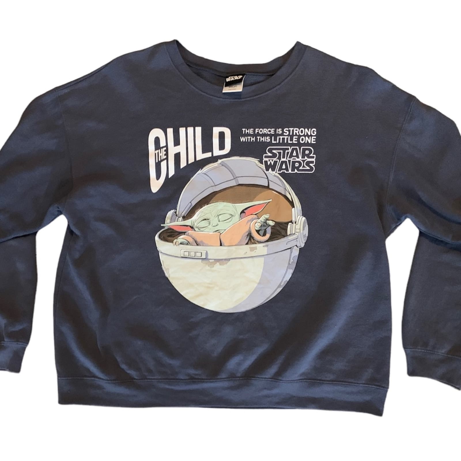 Sweatshirt The Child Long Sleeve Mandalorian shirt