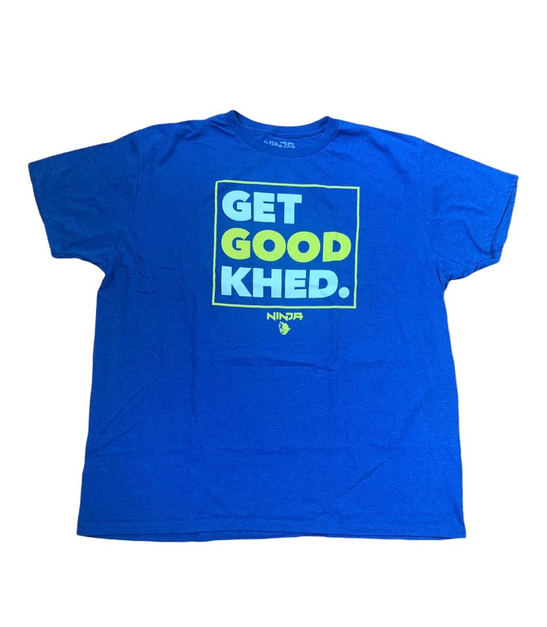 Mens 2XL Get Good Khed Gaming T-Shirt
