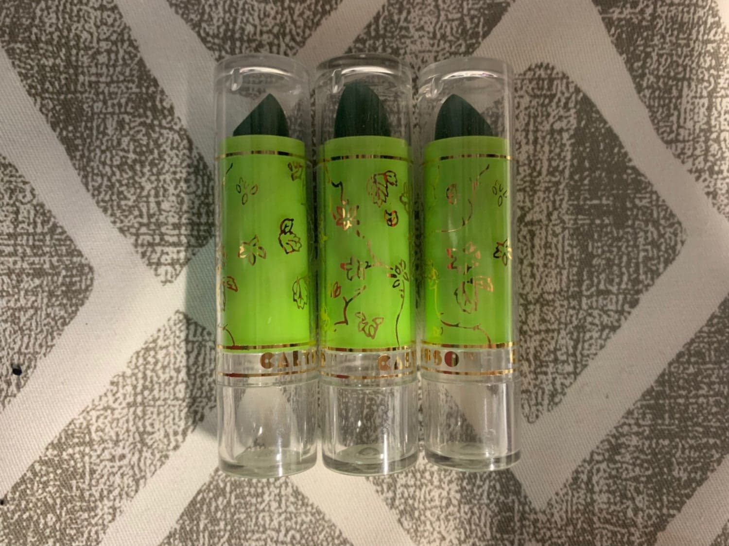 Calypso Color Changing Lipstick