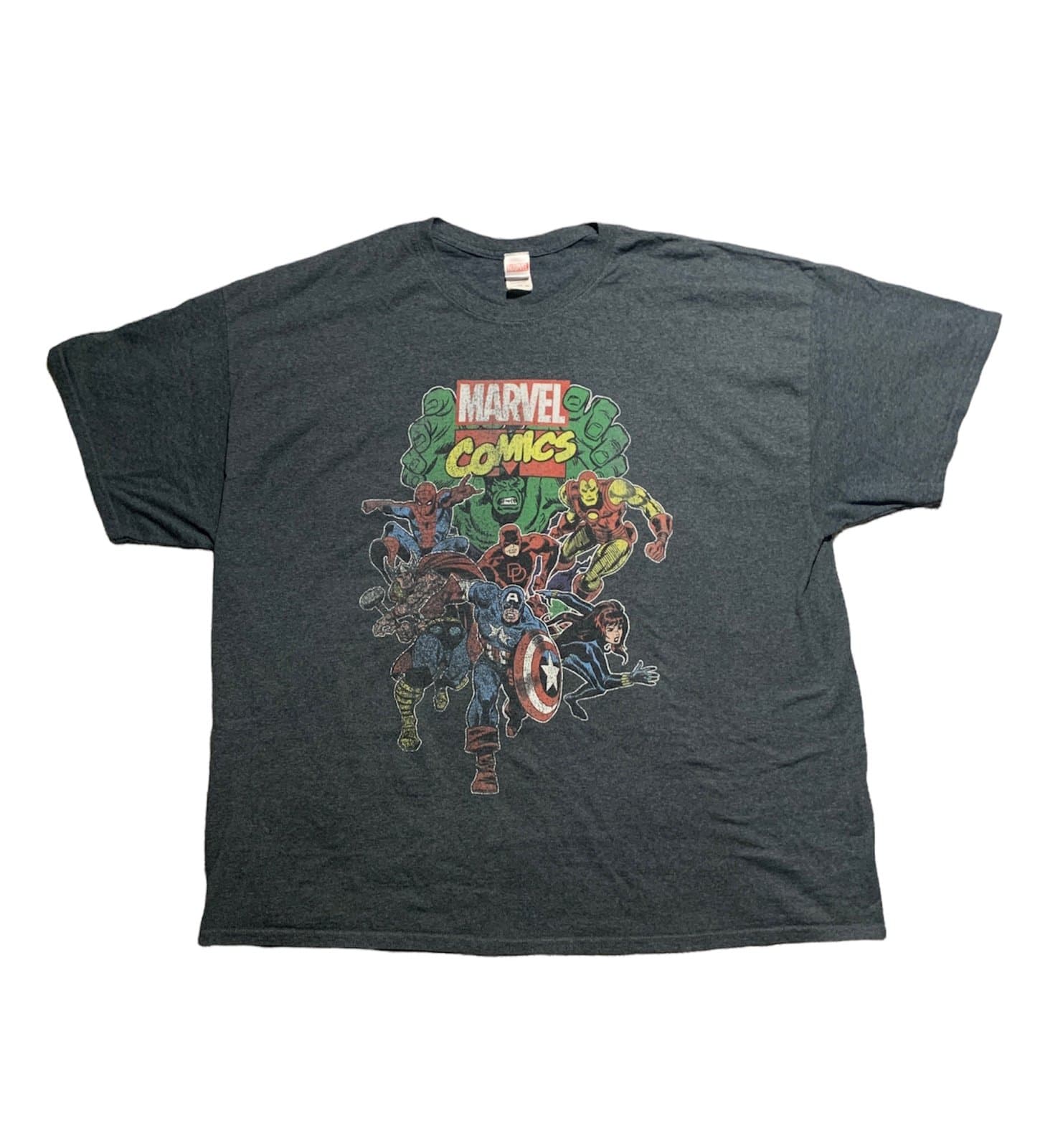 Vintage Marvel Mens 3XL t-shirt