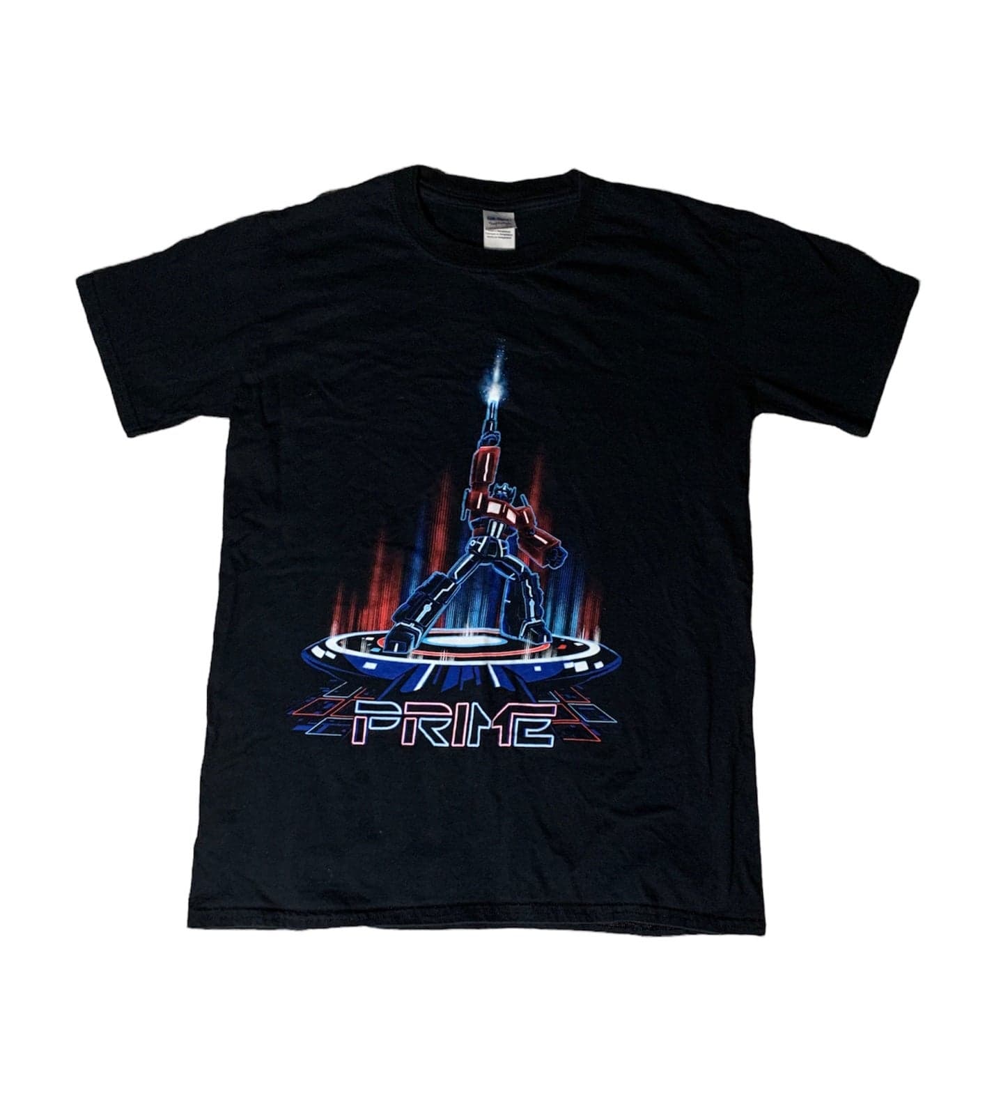 Transformers Optimus Prime Men's Medium T-Shirt
