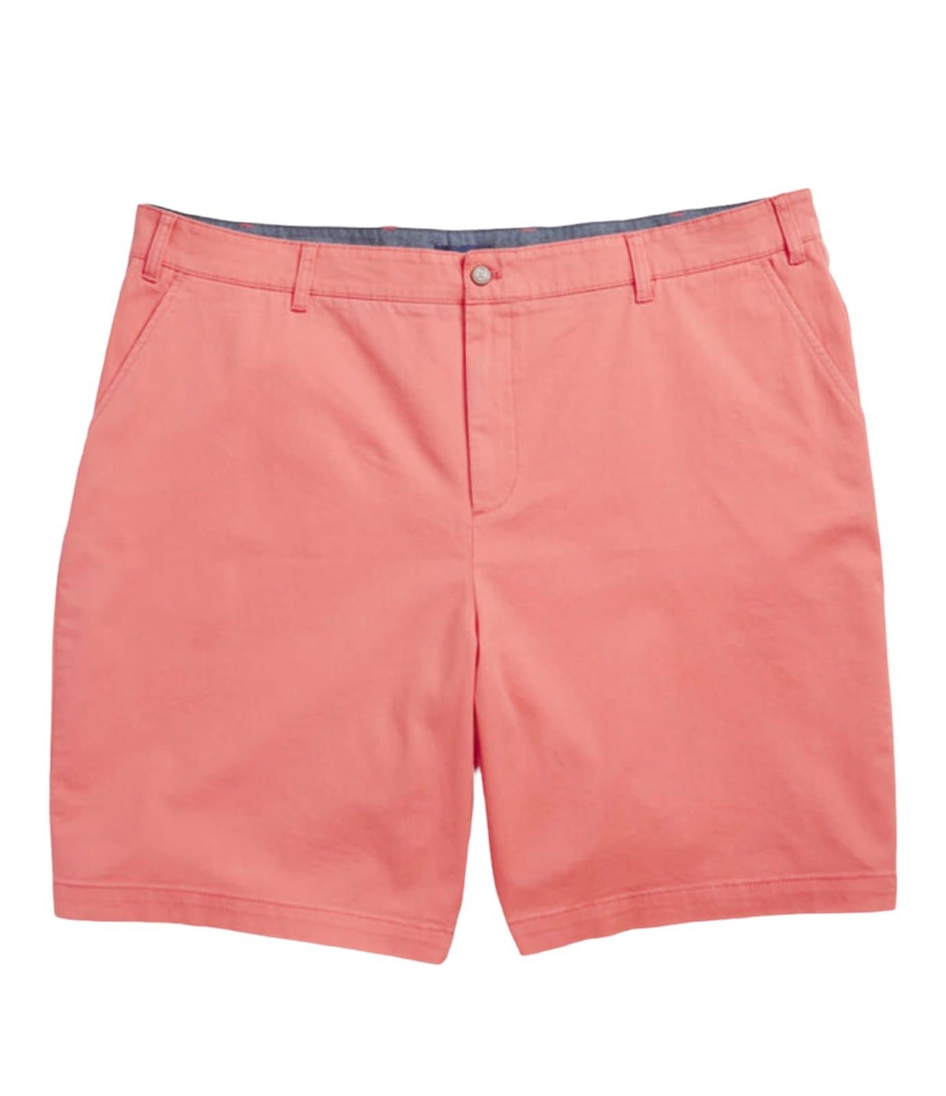 Nautica BIG & TALL CLASSIC FIT DECK SHORTS Stretch 52W Casual Dress Men's