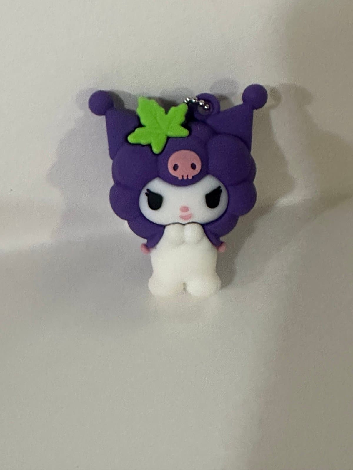 Sanrio Tutty Frutty Blind Box Kuromi figure/keychain