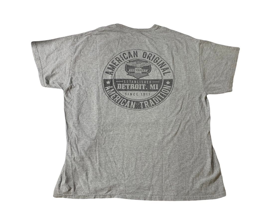 Chevy racing American Original shirt