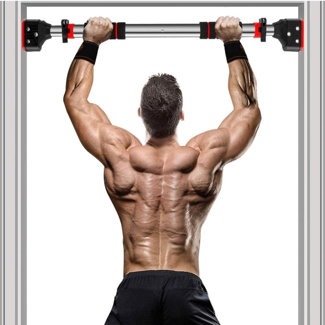 Kucate Tension Pull Up Bar