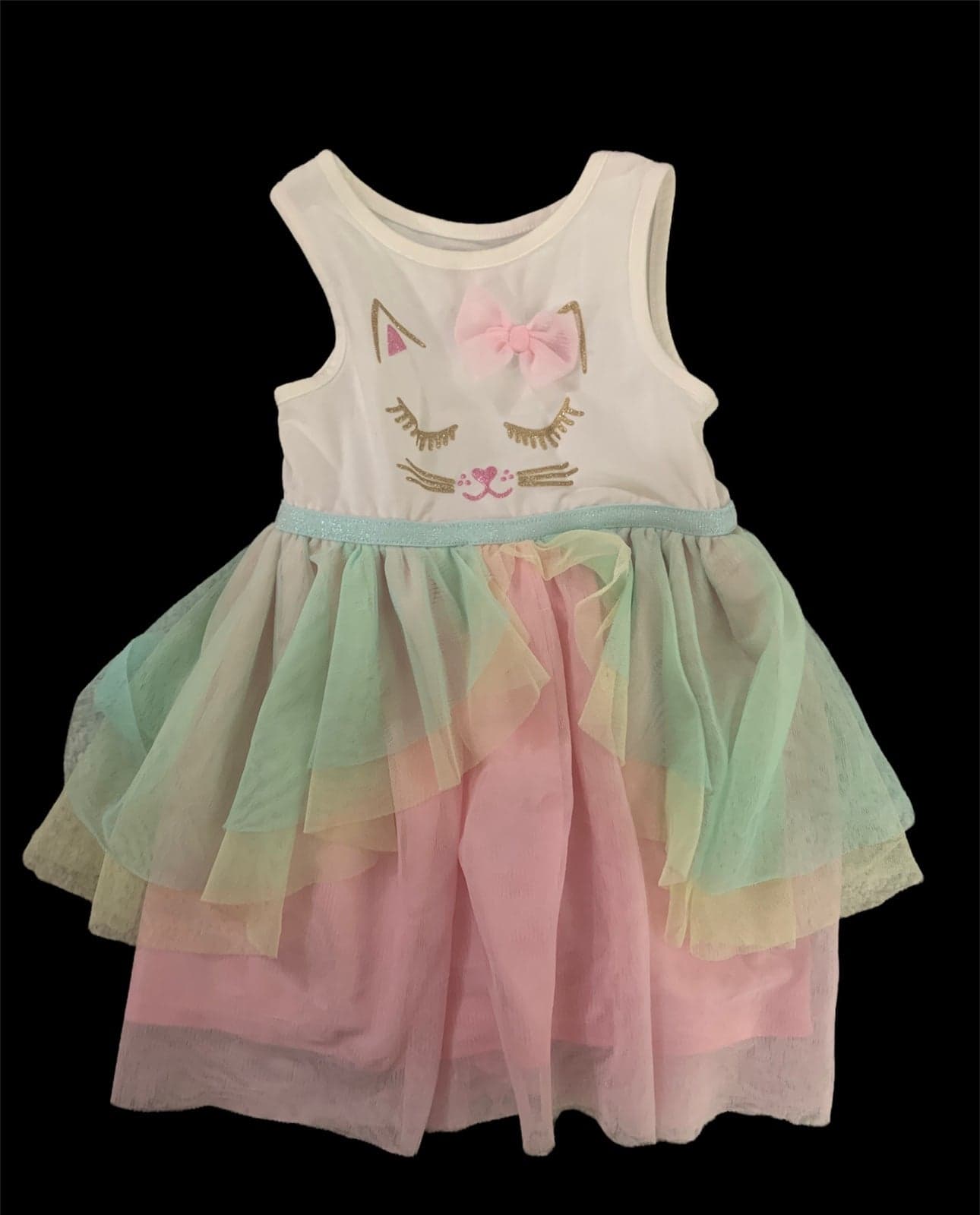 Cat and Jack 2T Toddler Girls summer dress