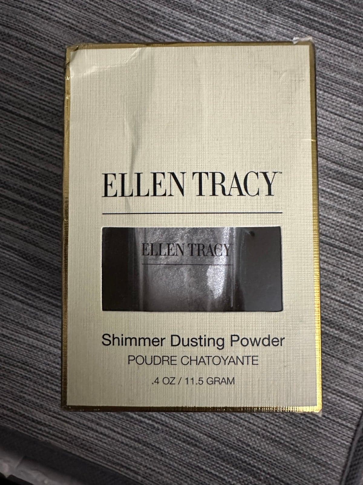 Ellen Tracy Shimmer Dusting Powder