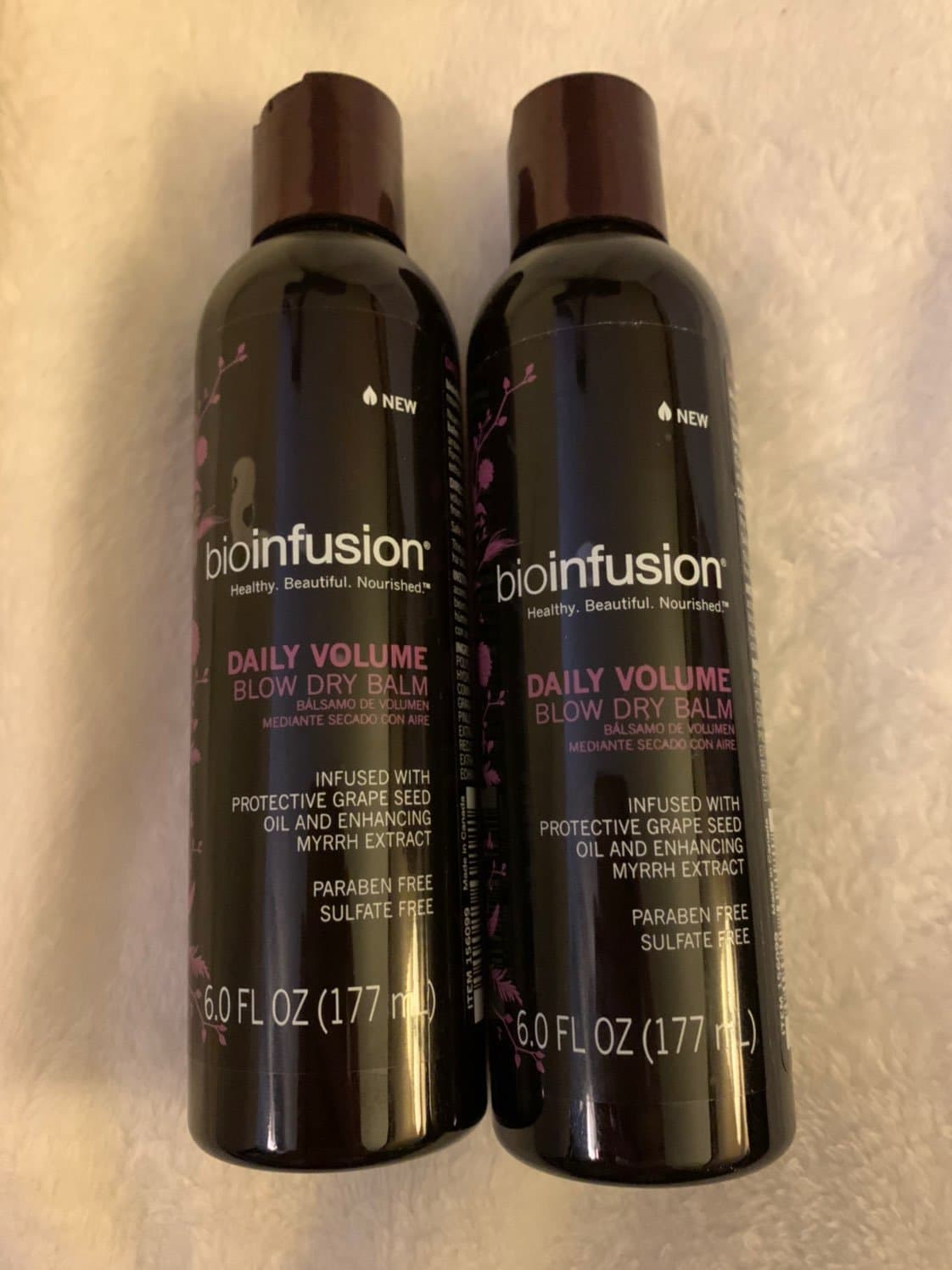 BioInfusion blow dry balm