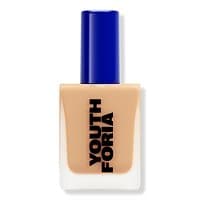 $48msrp youth foria Date Night Skin Tint Serum Foundation - 245 Light to Light Medium