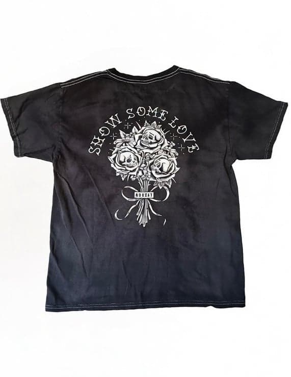 Show Some Love T Shirt Men's Size Large