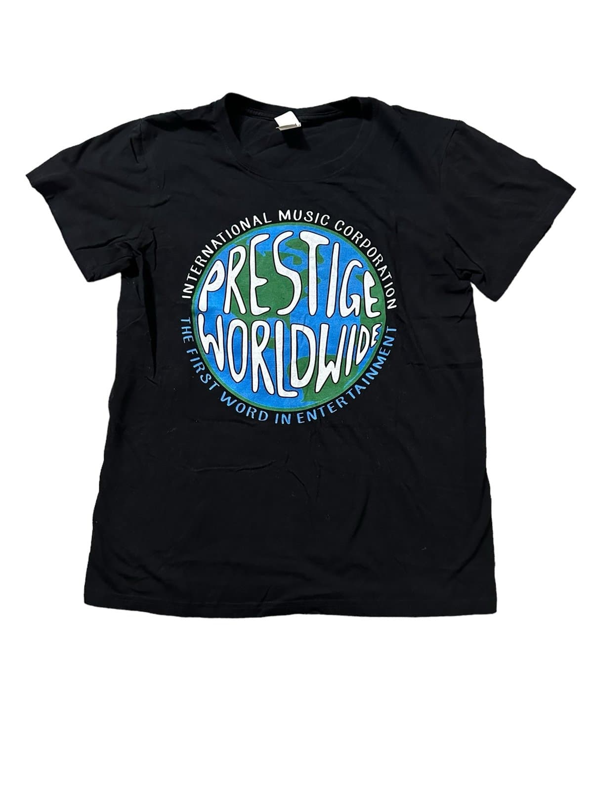 Step Brothers Prestige Worldwide Adult T-Shirt size small