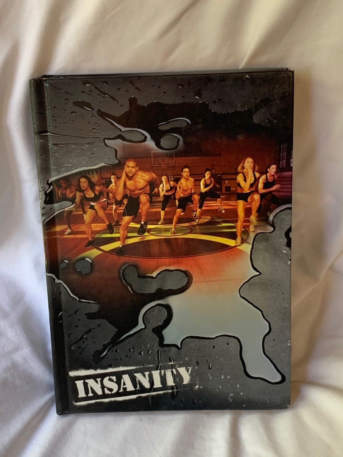 Beachbody Insanity 10 disc Set