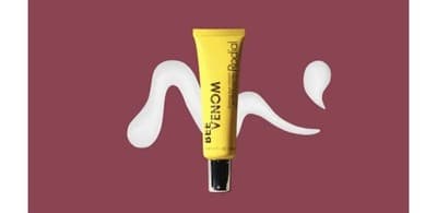 Rodial Bee Venom Eye Cream – Intensive Anti-Aging Treatment (Travel Size)