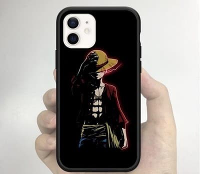 One Piece Luffy Tough Phone Case β iPhone 15 Pro